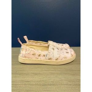 TOMS Alpargata Bee Mine Slip-on Shoes